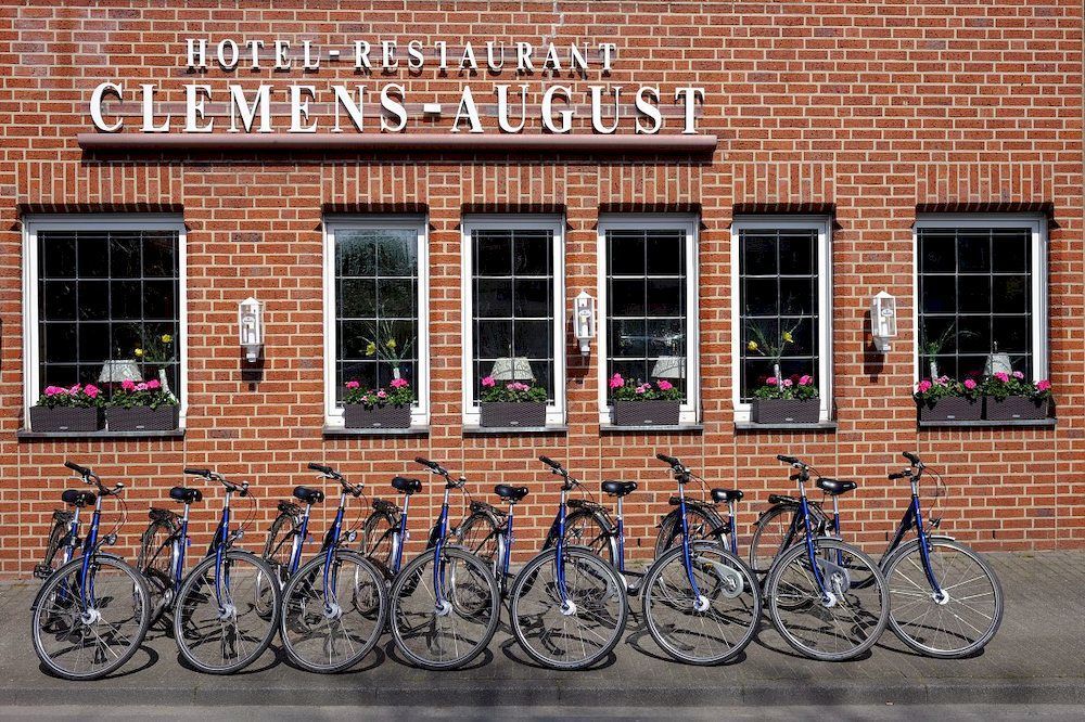 Hotel Restaurant Clemens-August Ascheberg  Exterior foto