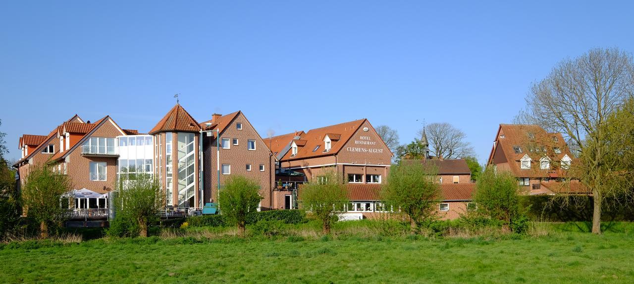 Hotel Restaurant Clemens-August Ascheberg  Exterior foto