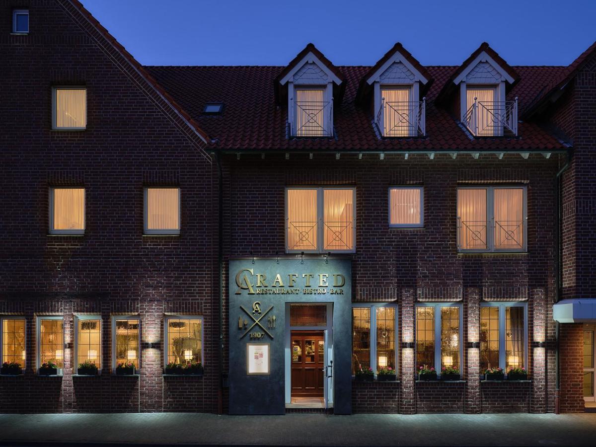 Hotel Restaurant Clemens-August Ascheberg  Exterior foto