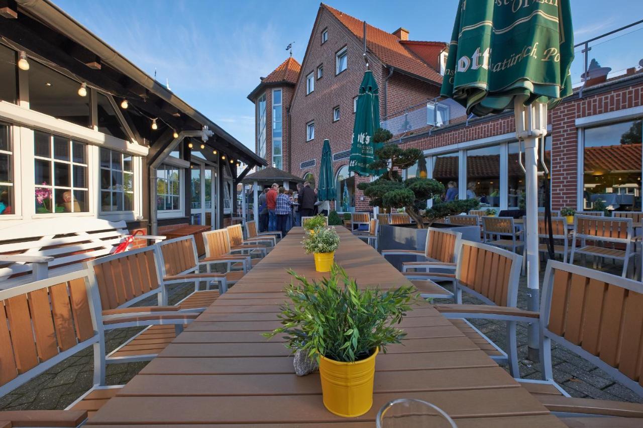 Hotel Restaurant Clemens-August Ascheberg  Exterior foto